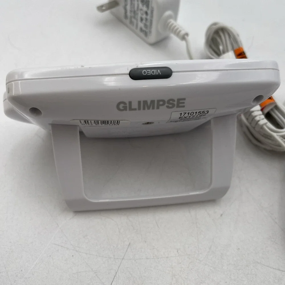 Summer Infant Glimpse Digital Color Video Baby Monitor #29890 Complete Set
